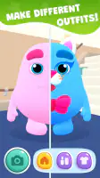 Talk to me Slimy: Talking Pet screenshot