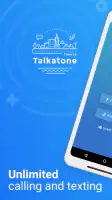Talkatone: Texting & Calling screenshot