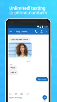 Talkatone: Texting & Calling screenshot