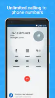 Talkatone: Texting & Calling screenshot