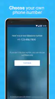 Talkatone: Texting & Calling screenshot