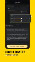 Talkie: Creative AI Community screenshot