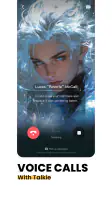 Talkie: Creative AI Community screenshot