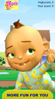 Talking Baby Babsy At The Zoo screenshot