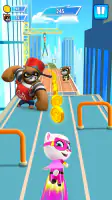 Talking Tom Hero Dash screenshot