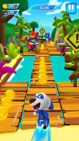 Talking Tom Hero Dash screenshot