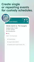 TalkingParents: Co-Parent App screenshot