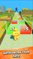 Tall Man Run screenshot