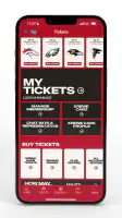 Tampa Bay Buccaneers Mobile screenshot