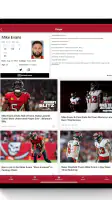 Tampa Bay Buccaneers Mobile screenshot
