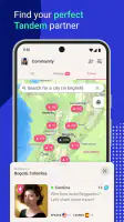 Tandem: Language exchange screenshot