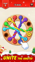 Tangled Rope: Twisted Puzzle screenshot