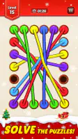 Tangled Rope: Twisted Puzzle screenshot