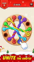 Tangled Rope: Twisted Puzzle screenshot