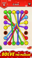 Tangled Rope: Twisted Puzzle screenshot