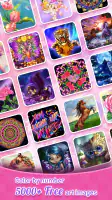 Tap Color® Color by number screenshot