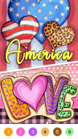 Tap Color Pro: Color By Number screenshot