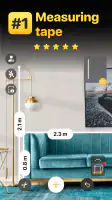 Tape Measure: AR Measuring screenshot