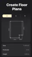 Tape Measure: AR Measuring screenshot