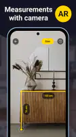 Tape Measure: Measuring Ruler screenshot