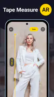 Tape Measure: Measuring Ruler screenshot