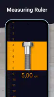 Tape Measure: Measuring Ruler screenshot