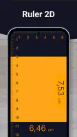 Tape Measure: Measuring Ruler screenshot