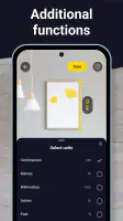 Tape Measure: Measuring Ruler screenshot