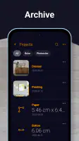Tape Measure: Measuring Ruler screenshot