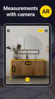 Tape Measure: Measuring Ruler screenshot