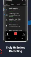 TapeACall: Call Recorder screenshot