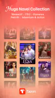 Tapon screenshot