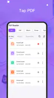 TapPDF screenshot