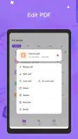 TapPDF screenshot