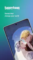 Tappytoon Manhwa & Novels screenshot