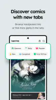Tappytoon Manhwa & Novels screenshot