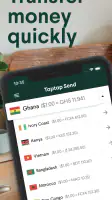 Taptap Send: Money Transfer screenshot