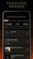 Tarnished Checklist Premium screenshot