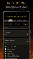 Tarnished Checklist Premium screenshot