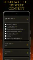Tarnished Checklist Premium screenshot