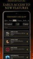 Tarnished Checklist Premium screenshot