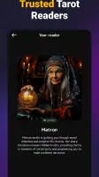 Tarot Card Reading and Meaning screenshot
