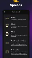Tarot Card Reading and Meaning screenshot