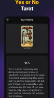Tarot Card Reading and Meaning screenshot