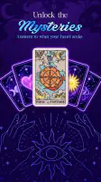 Tarova: Astral Tarot & Zodiac screenshot