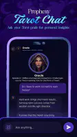 Tarova: Astral Tarot & Zodiac screenshot