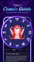 Tarova: Astral Tarot & Zodiac screenshot