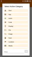 Tasker screenshot