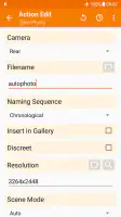 Tasker screenshot