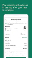 Taskrabbit - Handyman, Errands screenshot